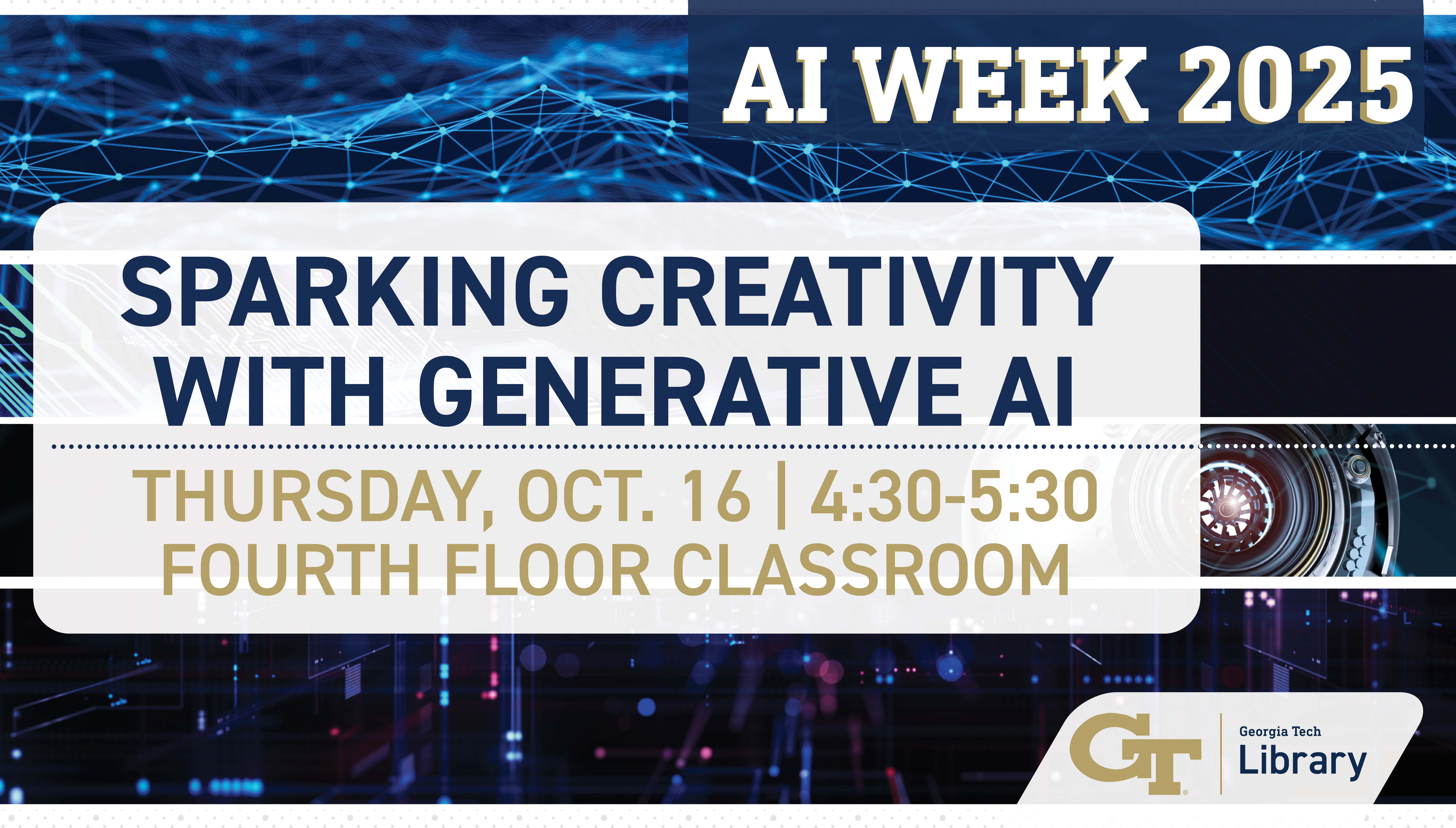 AI Week 2025 | Exploring AI Together for Study, Copilot and Firefly ...
